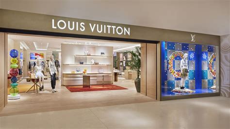 Louis Vuitton Madrid El Corte Inglés store, Spain.